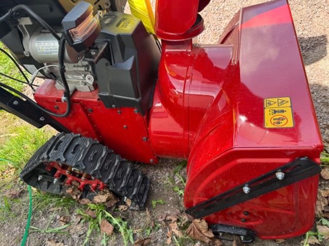 1405794-10 Toro snow blower 420cc