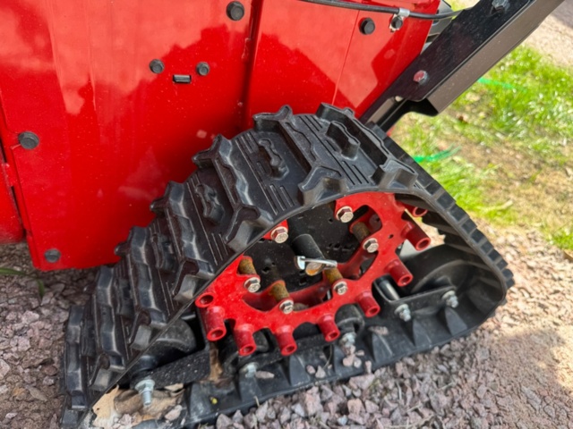 1405794-11 Toro snow blower 420cc