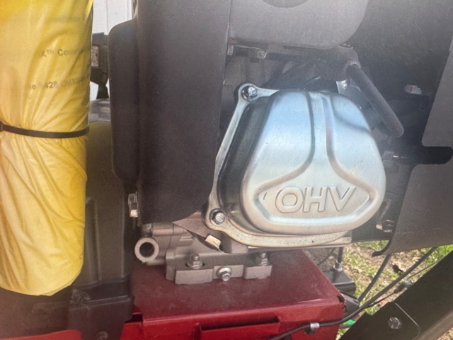 1405794-12 Toro snow blower 420cc