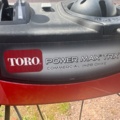 1405794-13 Toro snow blower 420cc