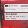 1405794-14 Toro snow blower 420cc