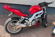 1405795 Suzuki Cycles SV1000 1.0 Manuell, 120hk, 2004