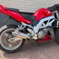 1405795-3 Suzuki Cycles SV1000 1.0 Manual, 120hp, 2004