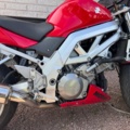 1405795-4 Suzuki Cycles SV1000 1.0 Manual, 120hp, 2004