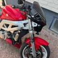 1405795-5 Suzuki Cycles SV1000 1.0 Manual, 120hp, 2004