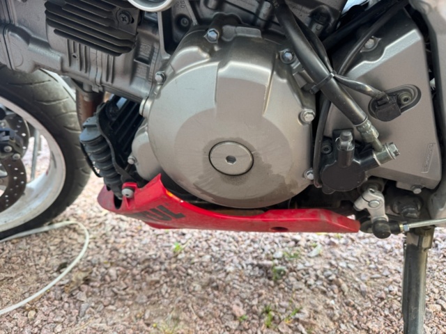 1405795-9 Suzuki Cycles SV1000 1.0 Manual, 120hp, 2004