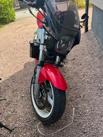 1405795-15 Suzuki Cycles SV1000 1.0 Manual, 120hp, 2004