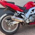 1405795-17 Suzuki Cycles SV1000 1.0 Manual, 120hp, 2004