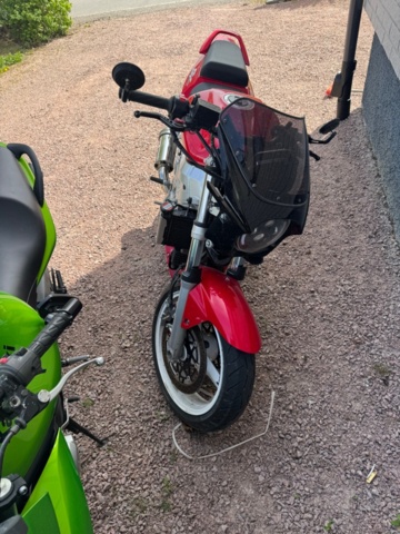 1405795-18 Suzuki Cycles SV1000 1.0 Manual, 120hp, 2004