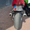 1405795-23 Suzuki Cycles SV1000 1.0 Manual, 120hp, 2004