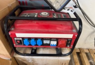 1405796 Bensingenerator / Elverk