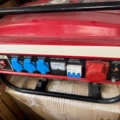 1405796-3 Gasoline generator / Power plant