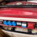1405796-6 Gasoline generator / Power plant