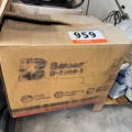 1405797-2 Bauer G-3000-1 elverk