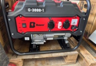 1405797 Bauer G-3000-1 elverk