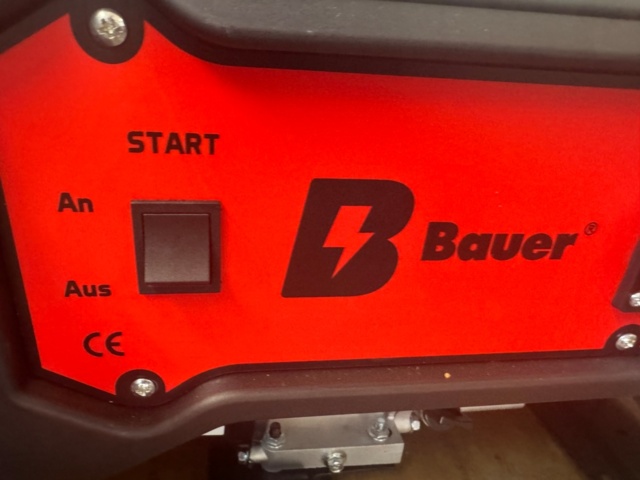 1405797-6 Bauer G-3000-1 elverk