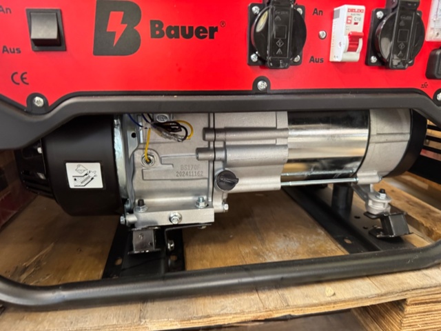 1405797-7 Bauer G-3000-1 elverk