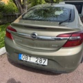 1405799-3 Opel Insignia 2.0 CDTI ecoFLEX Manual, 140hp, 2014