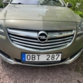 1405799-4 Opel Insignia 2.0 CDTI ecoFLEX Manual, 140hp, 2014