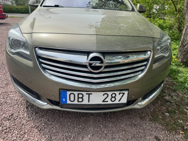 1405799-4 Opel Insignia 2.0 CDTI ecoFLEX Manual, 140hp, 2014