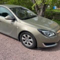 1405799-5 Opel Insignia 2.0 CDTI ecoFLEX Manual, 140hp, 2014