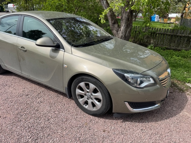 1405799-5 Opel Insignia 2.0 CDTI ecoFLEX Manual, 140hp, 2014