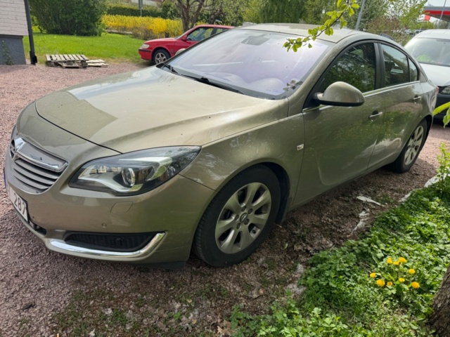 1405799-1 Opel Insignia 2.0 CDTI ecoFLEX Manual, 140hp, 2014