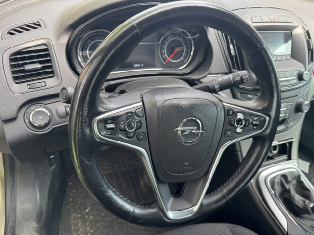 1405799-20 Opel Insignia 2.0 CDTI ecoFLEX Manual, 140hp, 2014