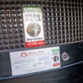 1421816-8 Neapolitan Pizza Oven Drago D2 Wood/gas