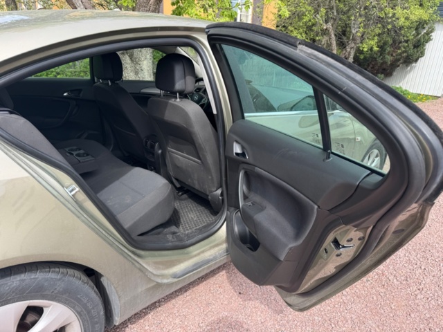 1405799-31 Opel Insignia 2.0 CDTI ecoFLEX Manual, 140hp, 2014