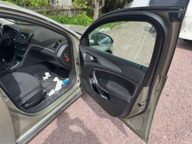 1405799-33 Opel Insignia 2.0 CDTI ecoFLEX Manual, 140hp, 2014