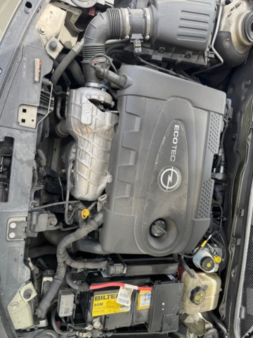 1405799-46 Opel Insignia 2.0 CDTI ecoFLEX Manual, 140hp, 2014