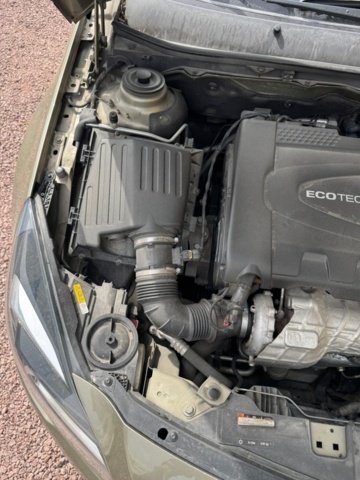 1405799-47 Opel Insignia 2.0 CDTI ecoFLEX Manual, 140hp, 2014