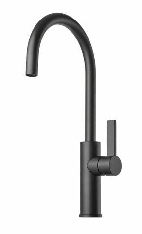 Köksblandare - Tapwell, Graphite, ARM180