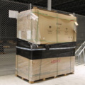 1502100-1 Solcellspaneler Longi 550W, 62 st