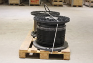 1502180 Electrical cable Aceflex 5G6, approx. 300 m