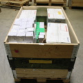 1502208-1 Jordfelsbrytare 40A 4-pol, ca 450 st