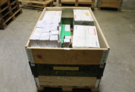 1502208 Ground fault circuit interrupter 40A 4-pole, approx. 450 pcs.