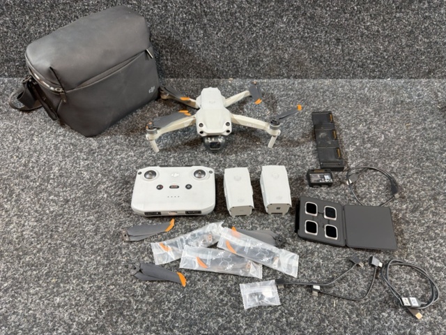 1515960-1 Drone with accessories - DJI Air 2S