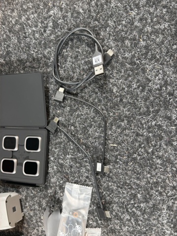 1515960-4 Drone with accessories - DJI Air 2S