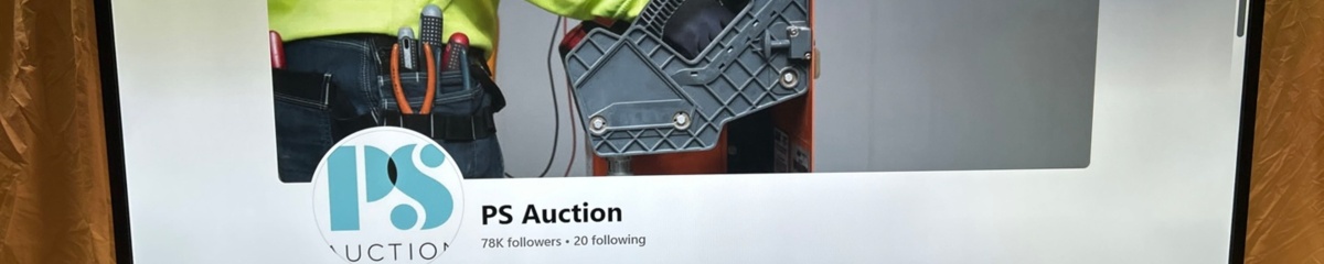 Image representing the auction - Sale of monitors and conference equipment