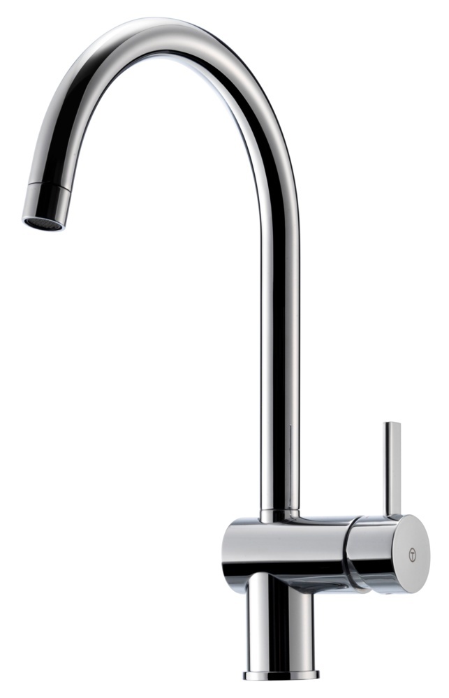 1528287-1 Köksblandare - Tapwell, krom, RT180