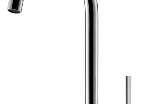 Kitchen faucet - Tapwell, chrome, RT180