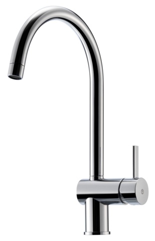 1528290-1 Köksblandare - Tapwell, krom, RT180