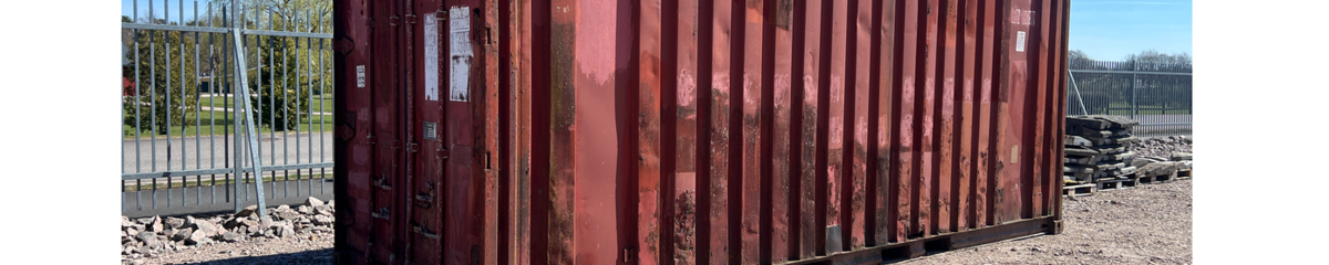 Image representing the auction - Container 20-foot