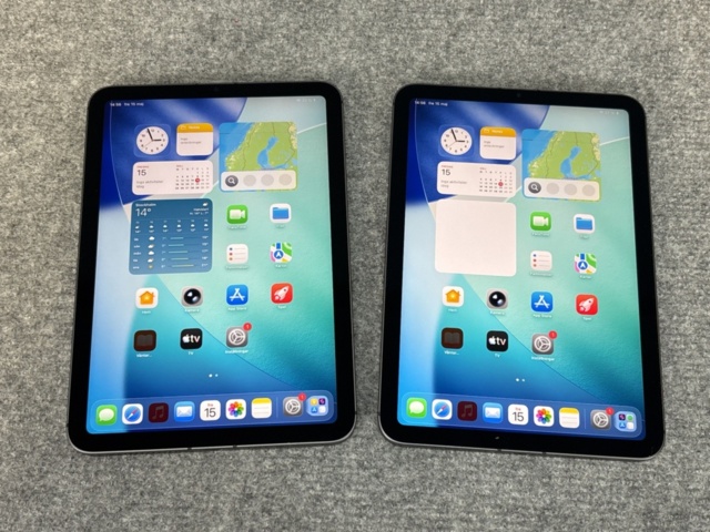 1469323-11 iPad mini (6th Gen) MK893KN/A - 64GB