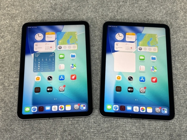 1469323-1 iPad mini (6th Gen) MK893KN/A - 64GB