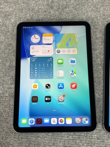 1469323-2 iPad mini (6th Gen) MK893KN/A - 64GB