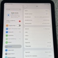 1469323-5 iPad mini (6th Gen) MK893KN/A - 64GB