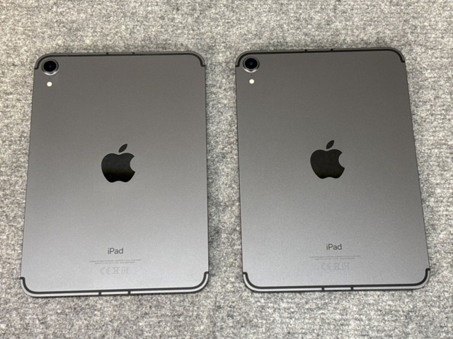 1469323-8 iPad mini (6th Gen) MK893KN/A - 64GB
